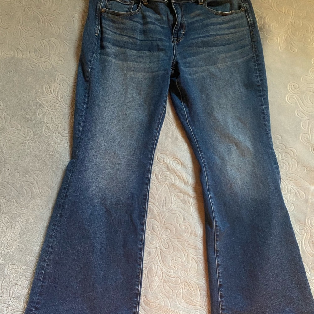 Women’s American Eagle Jeans size 16 short